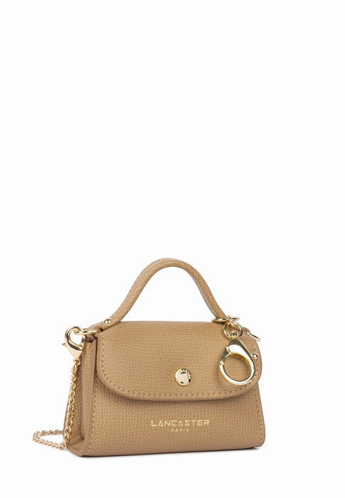 Porte monnaie Lancaster 138-010 SABLE