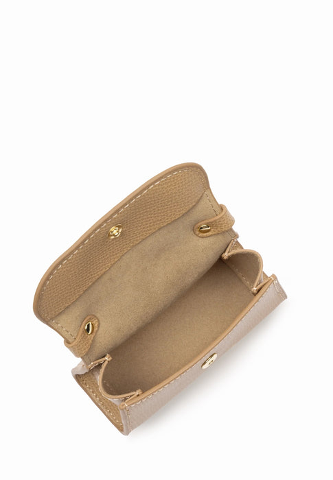 Porte monnaie Lancaster 138-010 SABLE