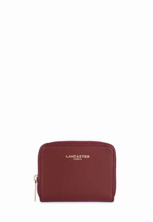 Porte monnaie Lancaster 138-013 BORDEAUX