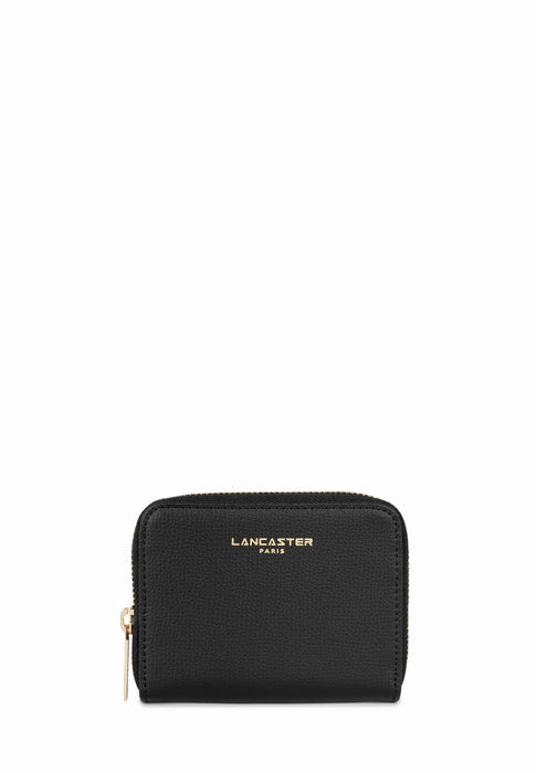 Porte monnaie Lancaster 138-013 NOIR