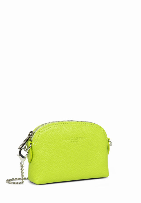 Porte monnaie Lancaster Foulonne pm 170-28 ANIS
