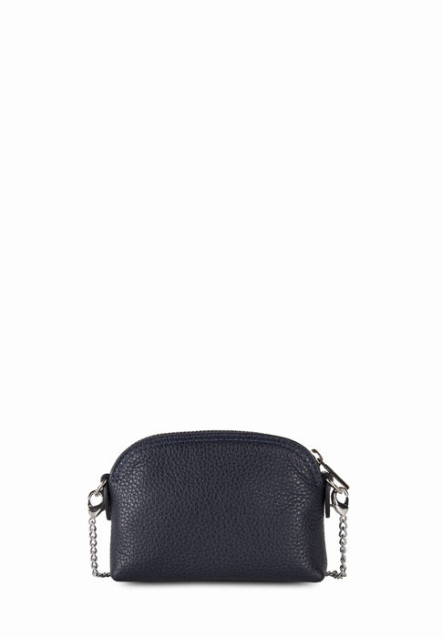 Porte monnaie Lancaster Foulonne pm 170-28 BLEUFONC