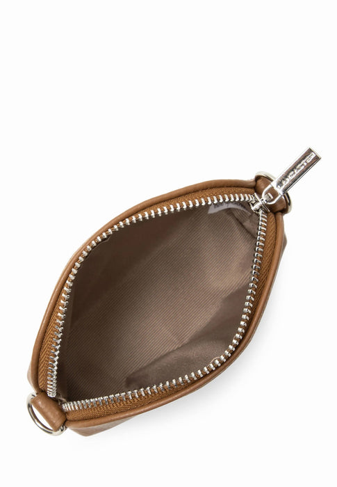 Porte monnaie Lancaster Foulonne pm 170-28 CAMEL