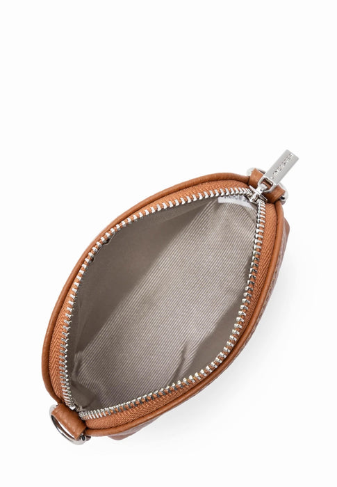 Porte monnaie Lancaster Foulonne pm 170-28 CARAMEL