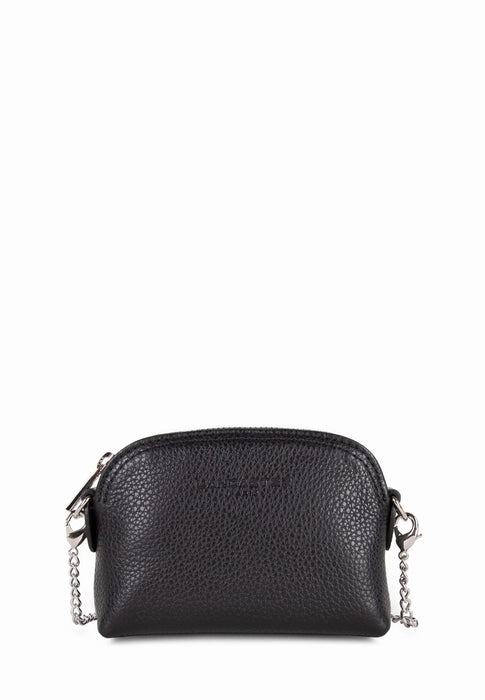 Porte monnaie Lancaster Foulonne pm 170-28 NOIR