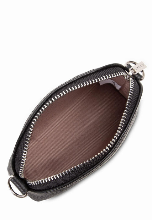 Porte monnaie Lancaster Foulonne pm 170-28 NOIR