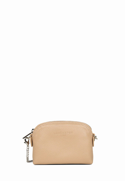 Porte monnaie Lancaster Foulonne pm 170-28 NUDE
