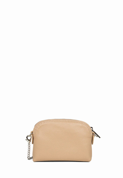 Porte monnaie Lancaster Foulonne pm 170-28 NUDE