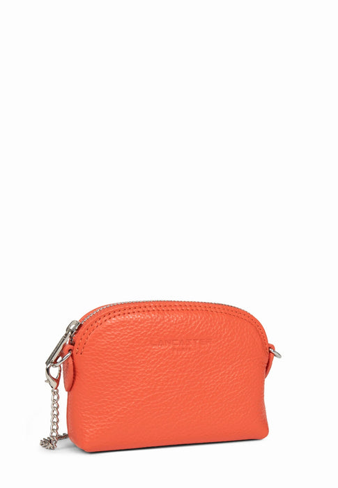 Porte monnaie Lancaster Foulonne pm 170-28 ORANGE