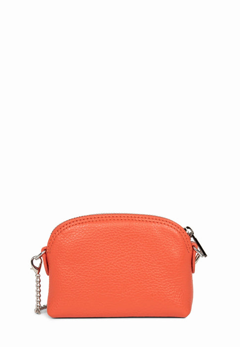 Porte monnaie Lancaster Foulonne pm 170-28 ORANGE