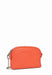 Lancaster Porte monnaie Foulonne pm ORANGE