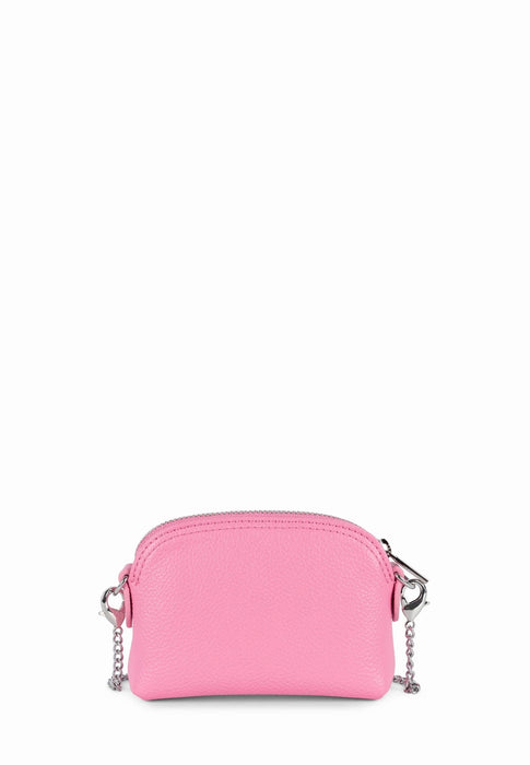 Porte monnaie Lancaster Foulonne pm 170-28 ROSE
