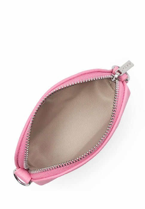 Porte monnaie Lancaster Foulonne pm 170-28 ROSE