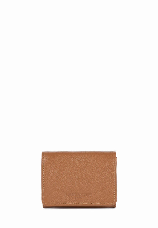 Porte monnaie Lancaster Foulonne pm 170-33 CAMEL