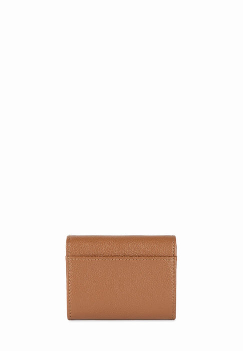 Porte monnaie Lancaster Foulonne pm 170-33 CAMEL