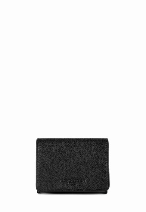 Porte monnaie Lancaster Foulonne pm 170-33 NOIR
