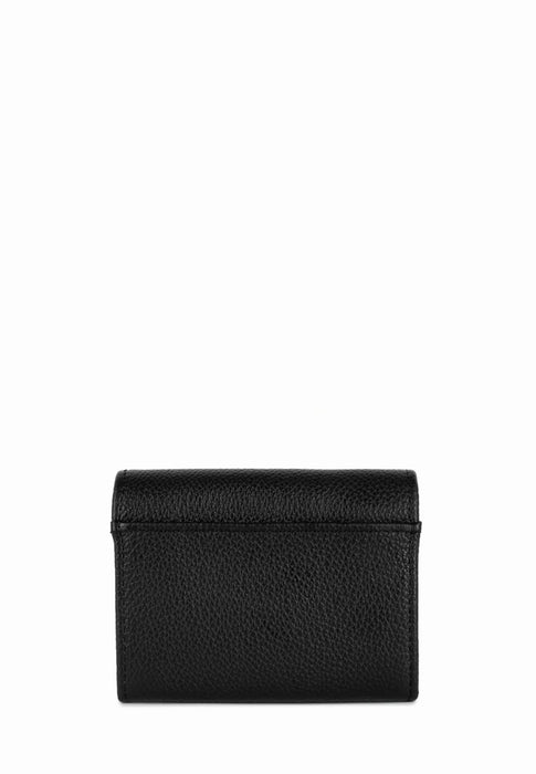 Porte monnaie Lancaster Foulonne pm 170-33 NOIR
