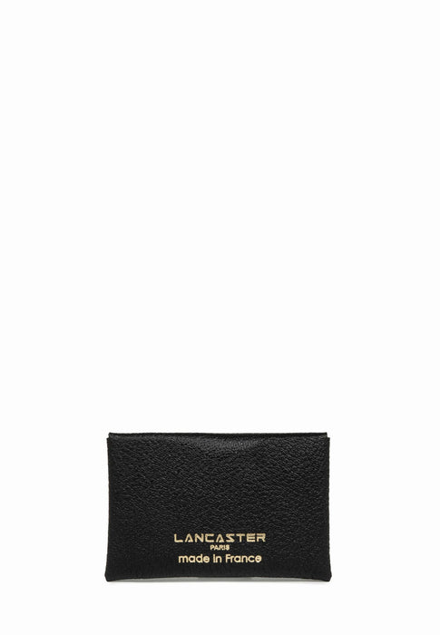 Porte monnaie Lancaster Studio pm element 180-061 NOIR