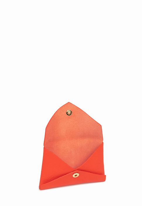 Porte monnaie Lancaster Studio pm element 180-061 ORANGE