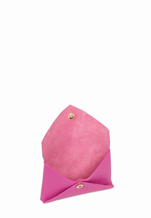 Petite maroquinerie Lancaster Studio pm element Orchidee ORCHIDEE