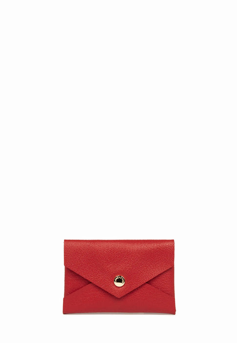 Porte monnaie Lancaster Studio pm element 180-061 ROUGE