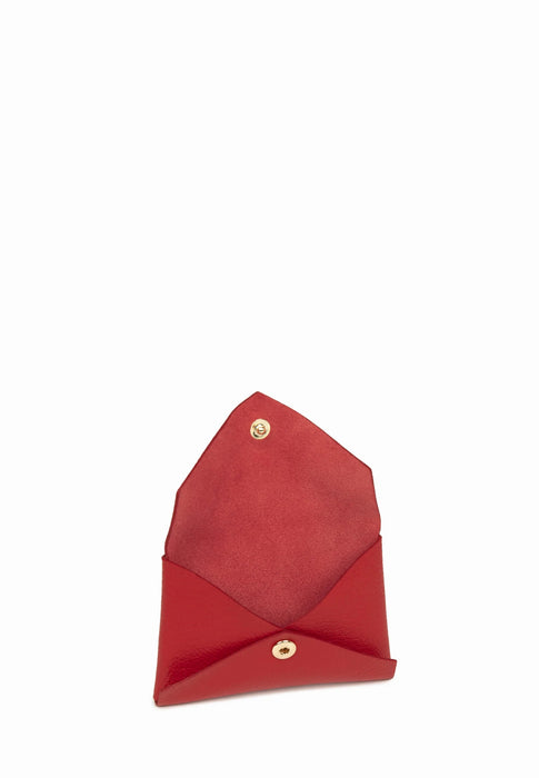 Porte monnaie Lancaster Studio pm element 180-061 ROUGE