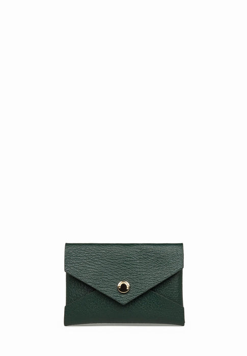 Porte monnaie Lancaster Studio pm element 180-061 VERTFONCE