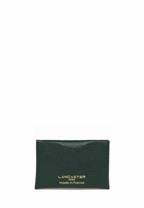 Porte monnaie Lancaster Studio pm element 180-061 VERTFONCE