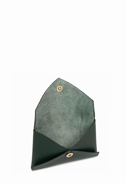 Porte monnaie Lancaster Studio pm element 180-061 VERTFONCE