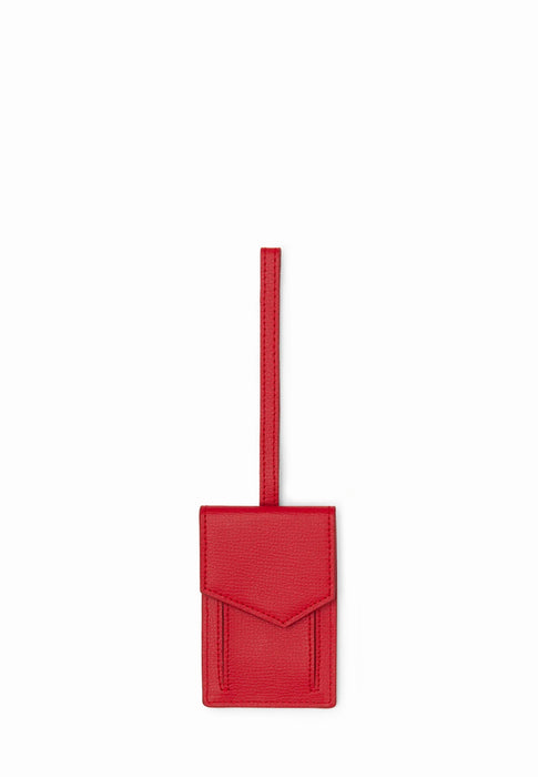 Porte papier Lancaster Zoe 180-100 ROUGE