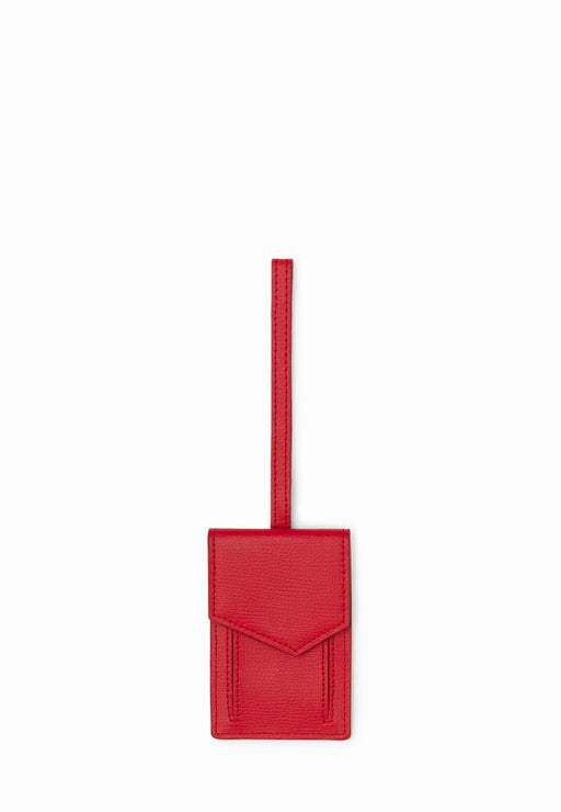 Porte papier Lancaster Zoe 180-100 ROUGE