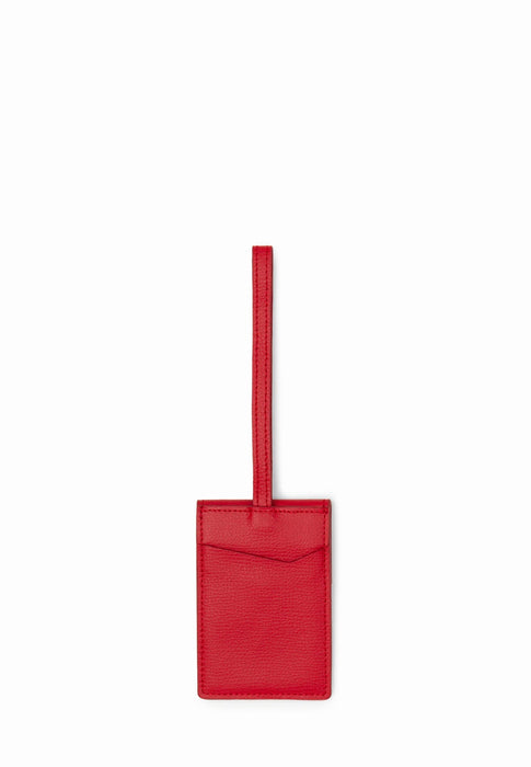 Porte papier Lancaster Zoe 180-100 ROUGE