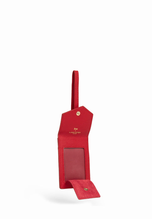 Porte papier Lancaster Zoe 180-100 ROUGE