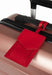 Porte papier Lancaster Zoe 180-100 ROUGE