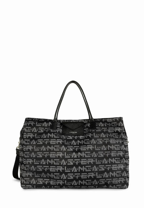 Lancaster Sac 48h Logo kba 508-64 Noir NOIR