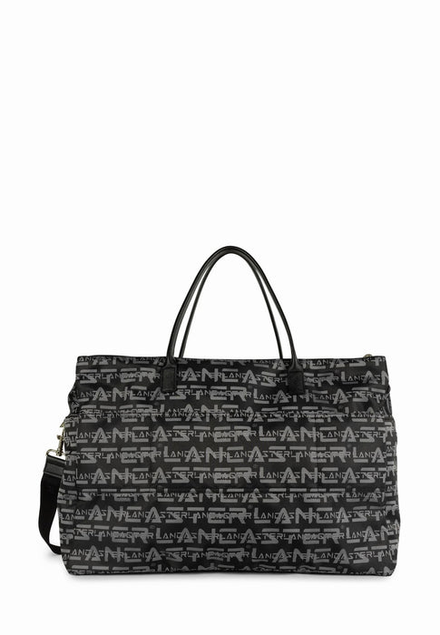Lancaster Sac 48h Logo kba 508-64 Noir NOIR