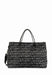 Lancaster Sac 48h Logo kba 508-64 Noir NOIR