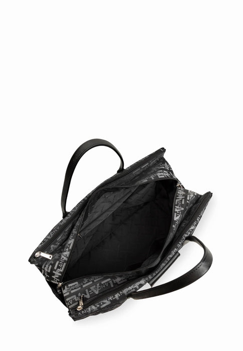 Lancaster Sac 48h Logo kba 508-64 Noir NOIR