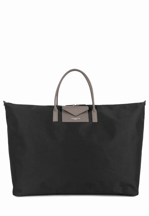 Sac 48h Lancaster Smart kba 516-32 NOIR TAUPE