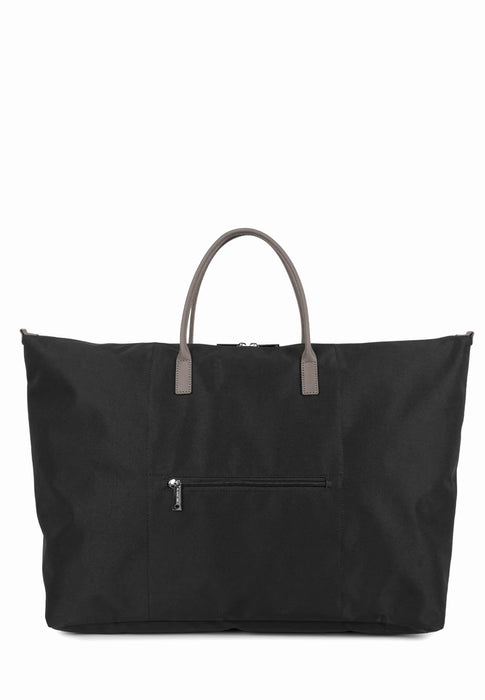 Sac 48h Lancaster Smart kba 516-32 NOIR TAUPE