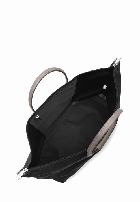 Sac 48h Lancaster Smart kba 516-32 NOIR TAUPE