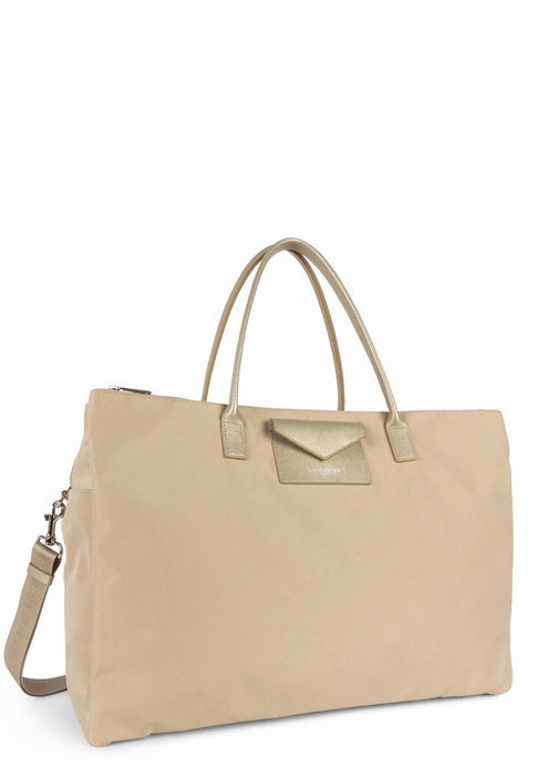 Sac 48h Lancaster Smart kba 516-33 BEIGE