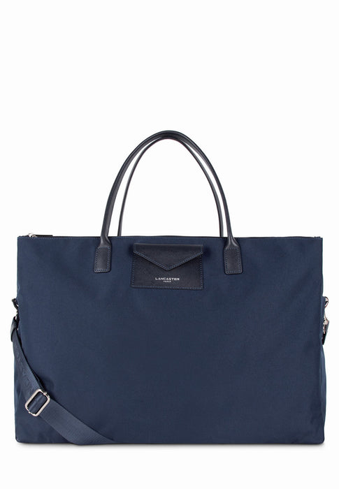 Sac Lancaster Smart kba Bleufonc BLEUFONC