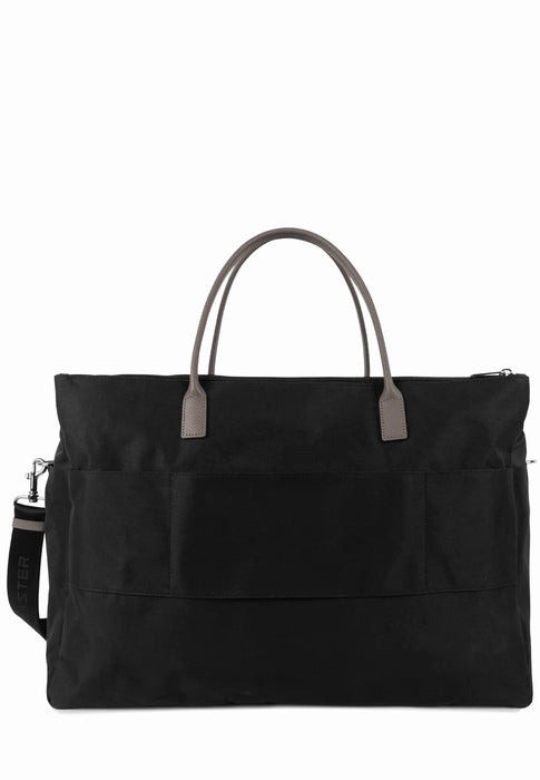 Sac 48h Lancaster Smart kba 516-33 NOIR TAUPE