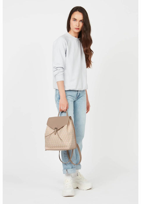Sac a dos Lancaster Ikon 418-16 BEIGE