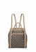 Sac a dos Lancaster Ikon 418-16 MARRON NUDE