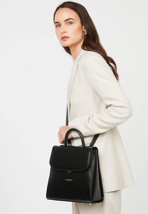 Sac a dos Lancaster Suave even 433-18 NOIR