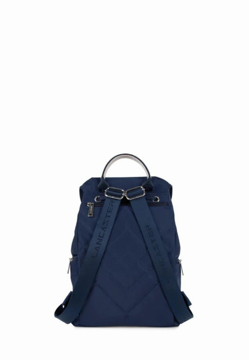 Sac a dos Lancaster Basic pompon 514-42 BLEUF BERO