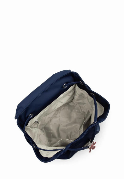 Sac a dos Lancaster Basic pompon 514-42 BLEUF BERO