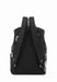 Sac a dos Lancaster Basic pompon 514-42 NOIR